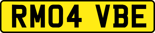 RM04VBE