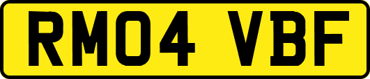 RM04VBF
