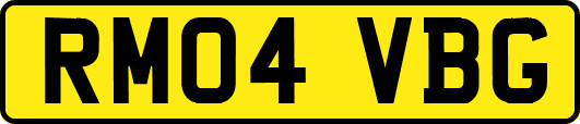 RM04VBG