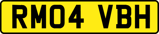 RM04VBH