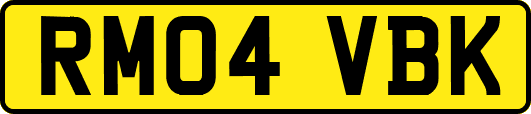 RM04VBK