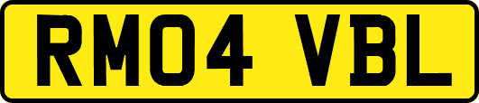 RM04VBL