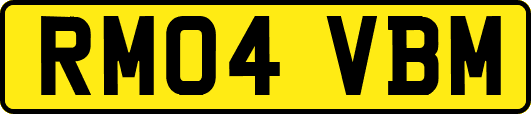 RM04VBM