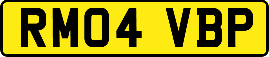 RM04VBP