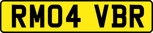RM04VBR