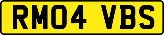 RM04VBS