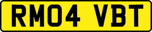 RM04VBT