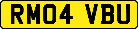 RM04VBU