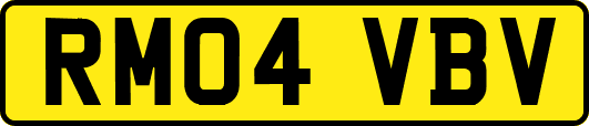 RM04VBV