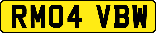 RM04VBW