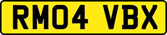 RM04VBX