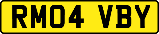 RM04VBY