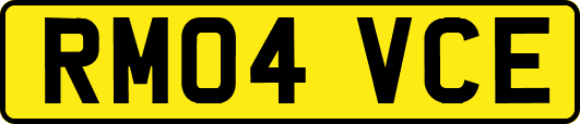 RM04VCE