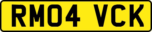 RM04VCK