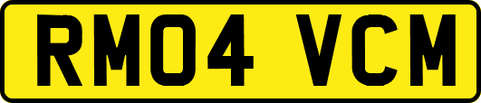RM04VCM