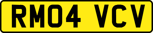 RM04VCV