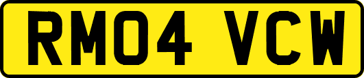 RM04VCW