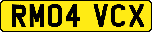 RM04VCX