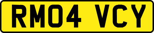 RM04VCY
