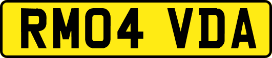 RM04VDA