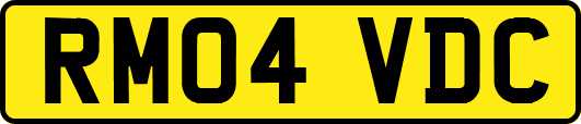 RM04VDC