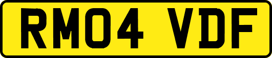 RM04VDF