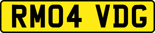 RM04VDG