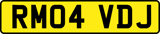 RM04VDJ