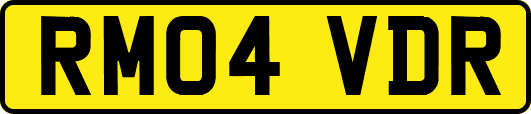 RM04VDR