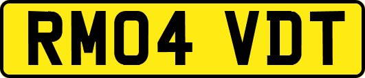 RM04VDT