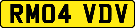 RM04VDV