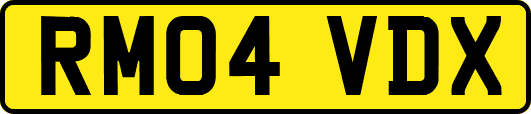 RM04VDX