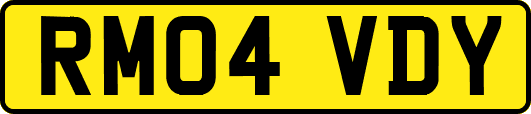 RM04VDY