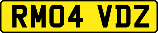 RM04VDZ