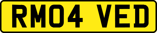 RM04VED
