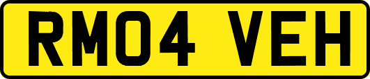 RM04VEH