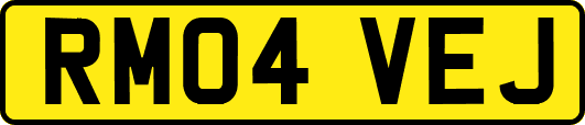 RM04VEJ