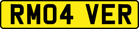 RM04VER