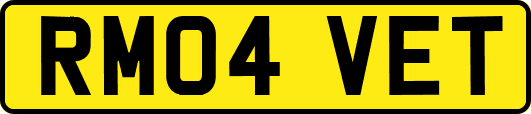RM04VET