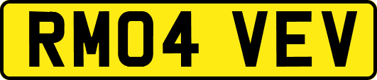 RM04VEV