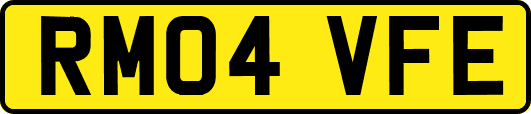 RM04VFE