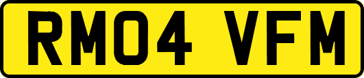 RM04VFM