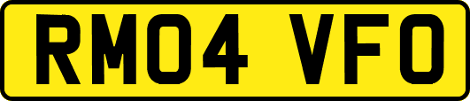 RM04VFO