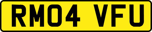 RM04VFU