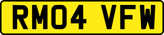 RM04VFW
