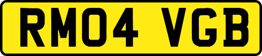 RM04VGB