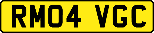 RM04VGC