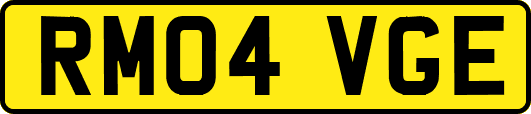 RM04VGE