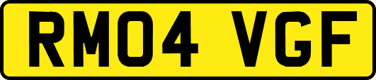 RM04VGF