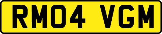 RM04VGM